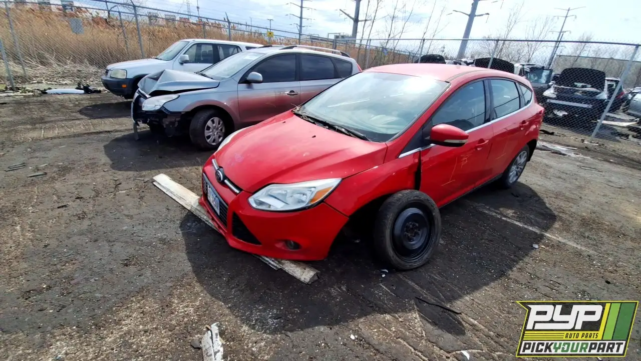 Photo of 2012 Ford Focus