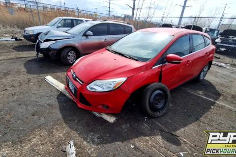 Photo of 2012 Ford Focus
