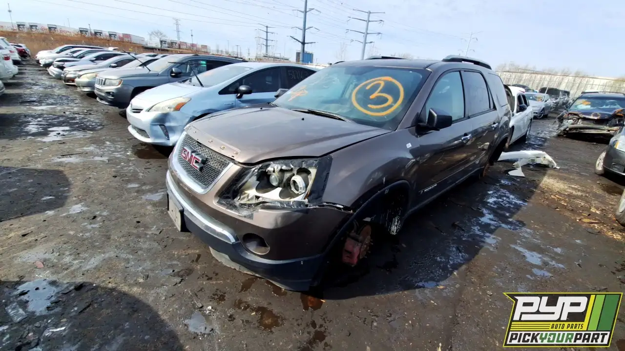 Photo of 2008 Gmc Acadia