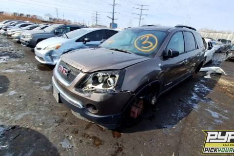 Photo of 2008 Gmc Acadia