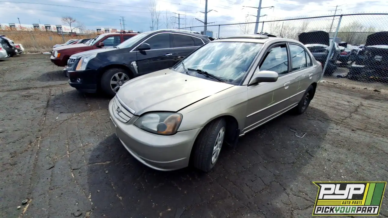 Photo of 2003 Honda Civic