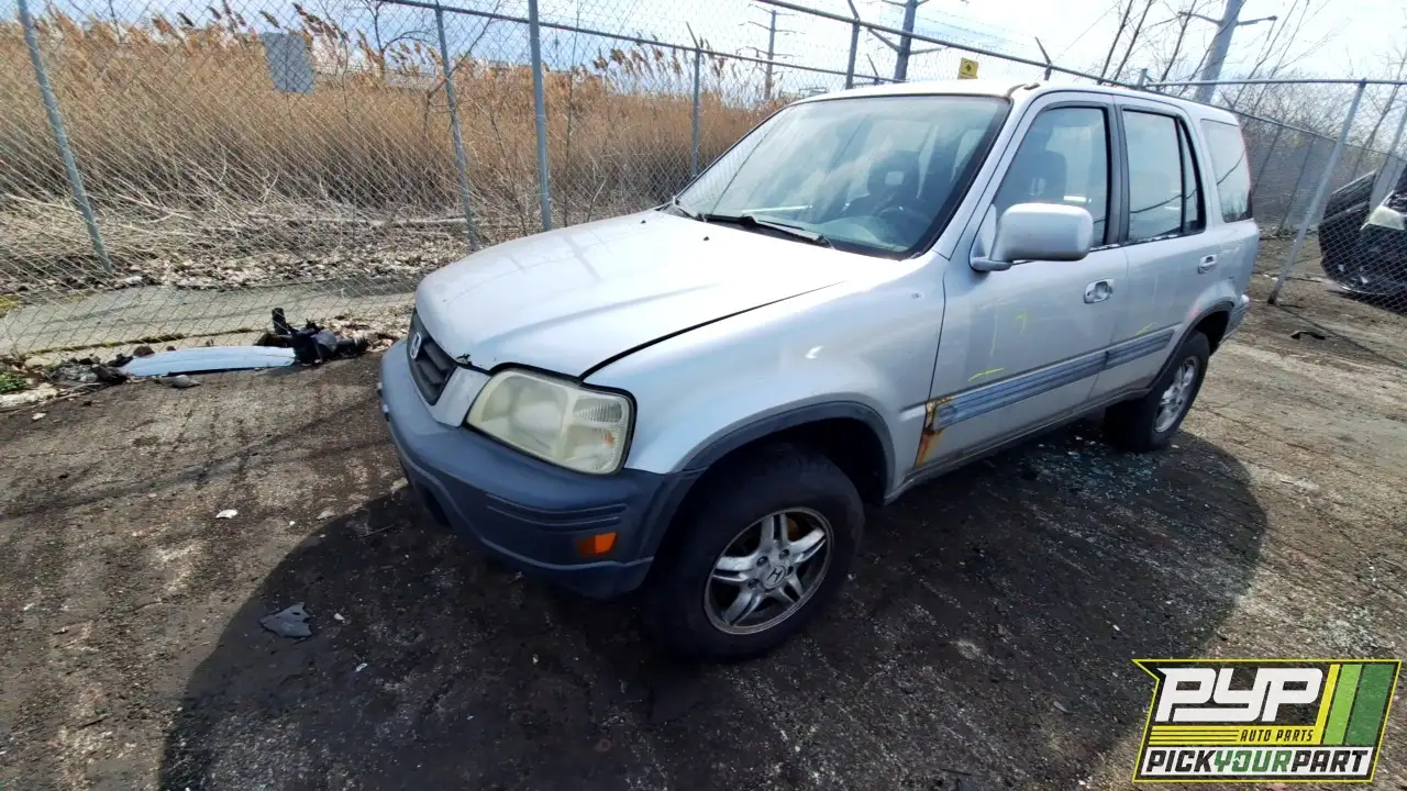 Photo of 2000 Honda Cr-V