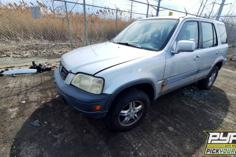 Photo of 2000 Honda Cr-V