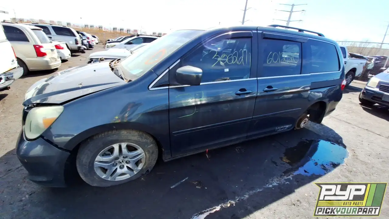 Photo of 2005 Honda Odyssey