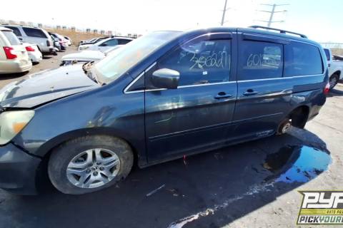 Photo of 2005 Honda Odyssey