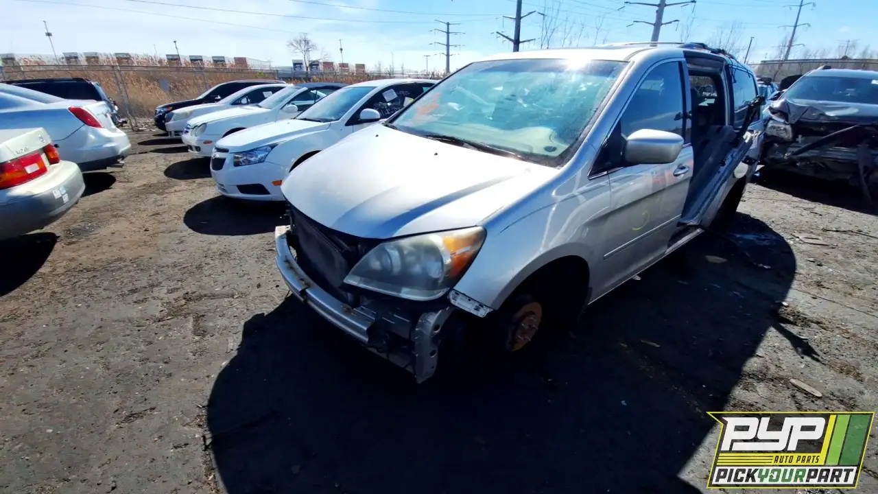 Photo of 2008 Honda Odyssey