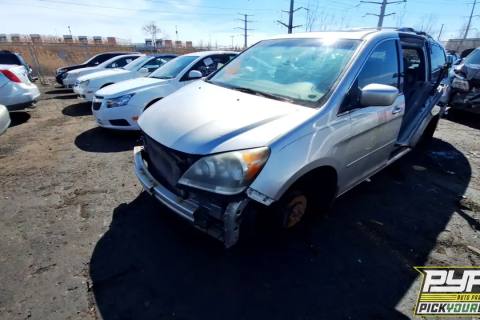 Photo of 2008 Honda Odyssey