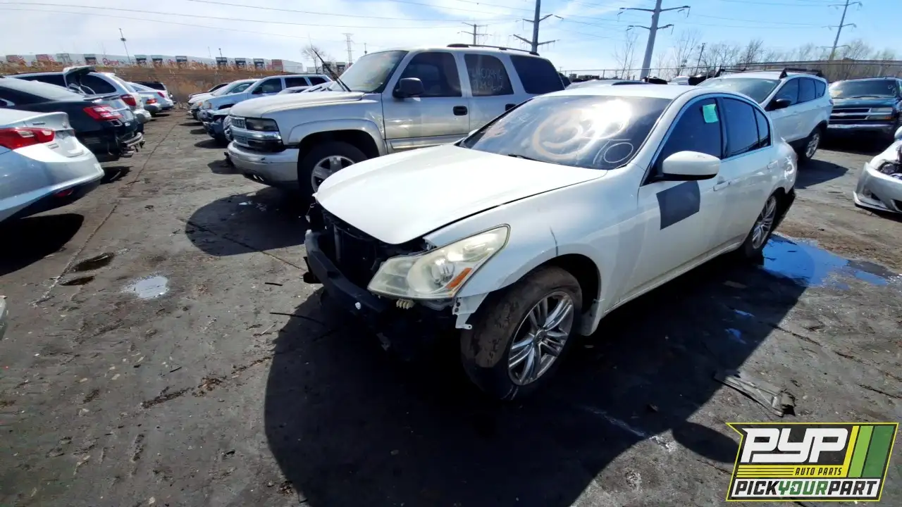 Photo of 2009 Infiniti G37