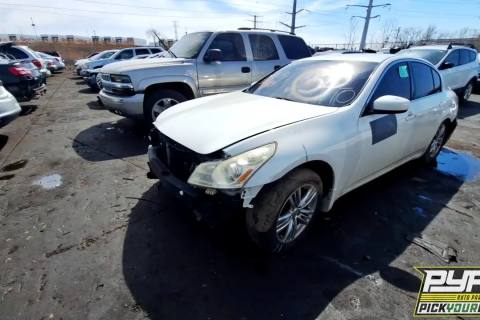Photo of 2009 Infiniti G37
