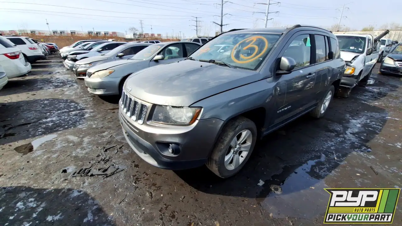 Photo of 2014 Jeep Compass