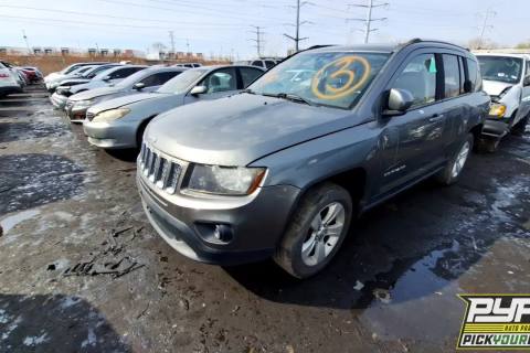 Photo of 2014 Jeep Compass