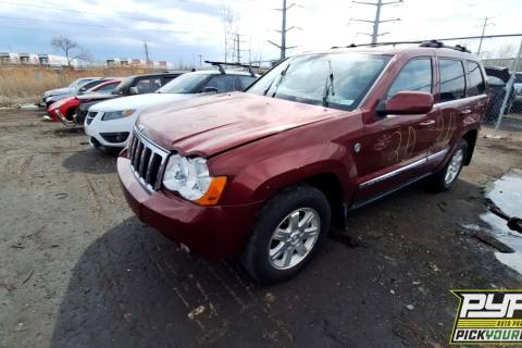 Photo of 2008 Jeep Grand Cherokee