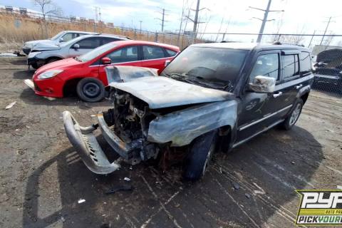 Photo of 2008 Jeep Patriot