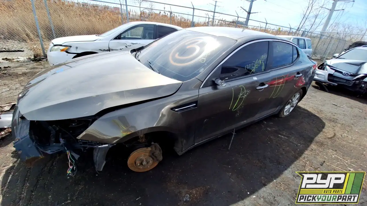 Photo of 2013 Kia Optima