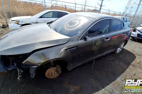 Photo of 2013 Kia Optima