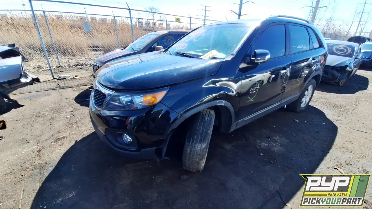 Photo of 2013 Kia Sorento