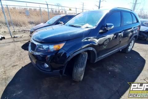 Photo of 2013 Kia Sorento