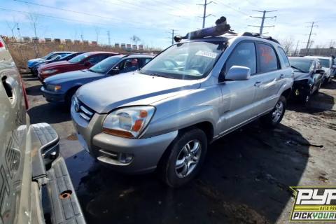 Photo of 2007 Kia Sportage