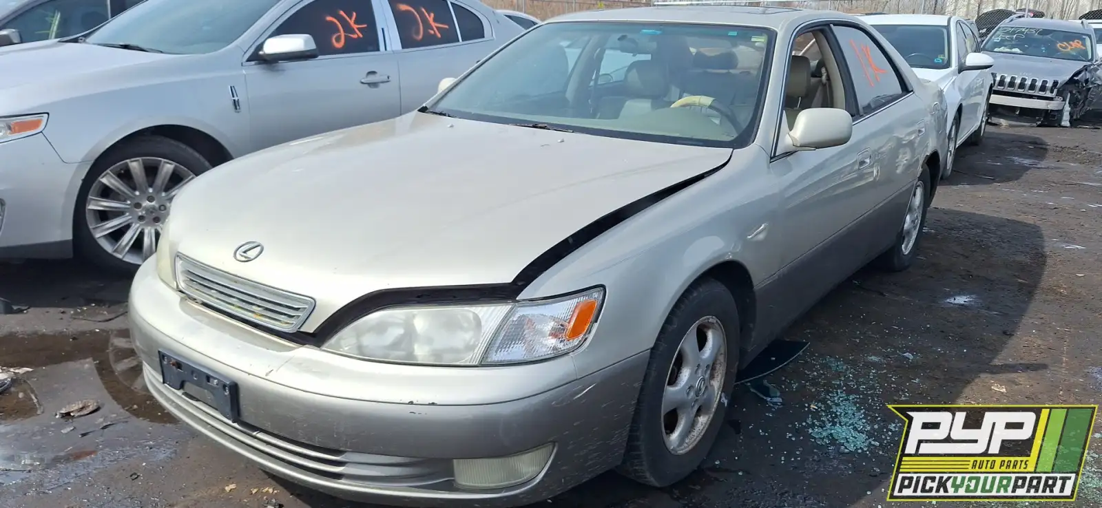 Photo of 1997 Lexus Es300