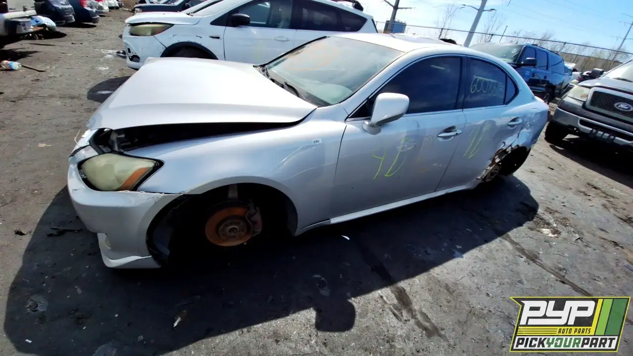 Photo of 2007 Lexus Is 250