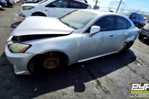 Photo of 2007 Lexus Is 250