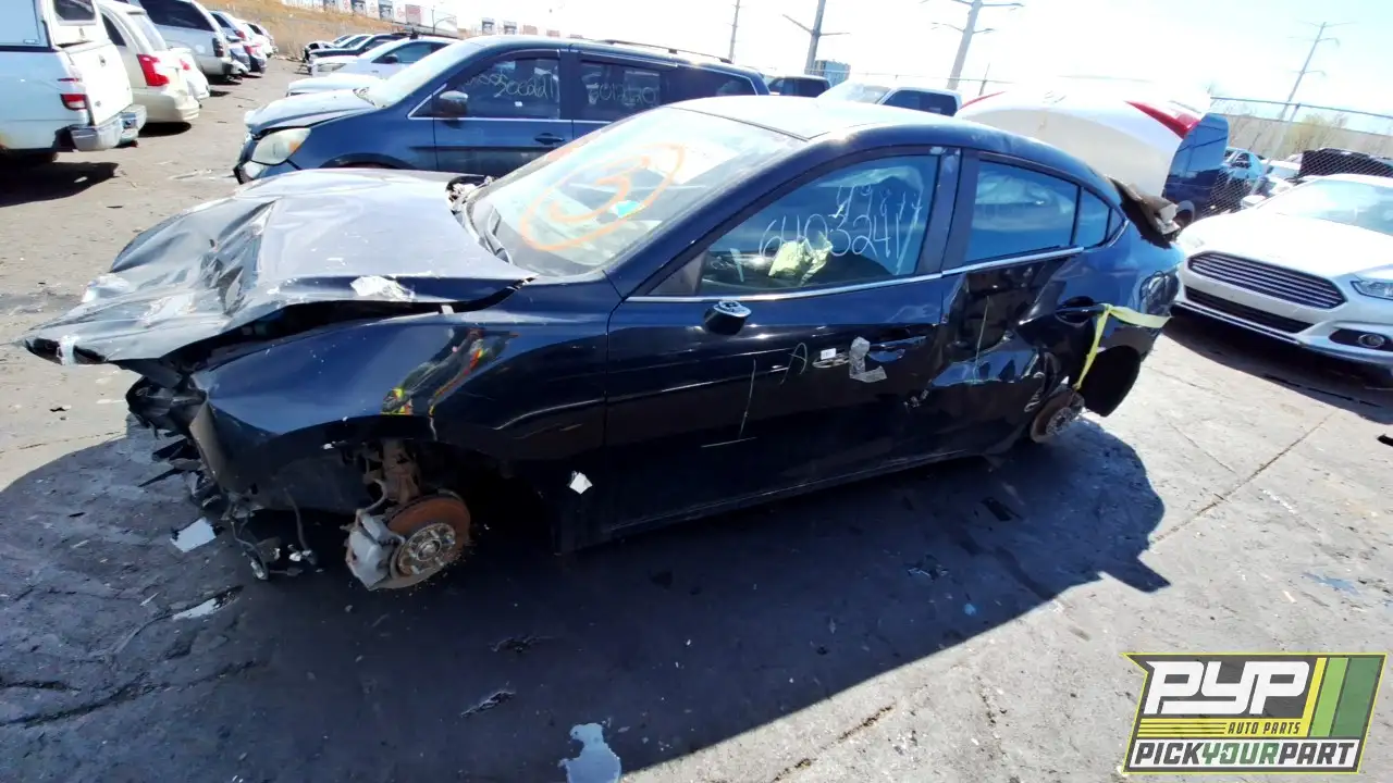 Photo of 2014 Mazda 3