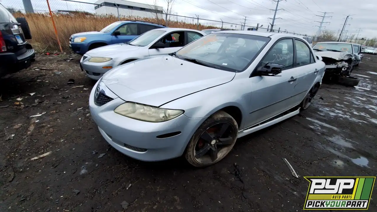 Photo of 2005 Mazda 6