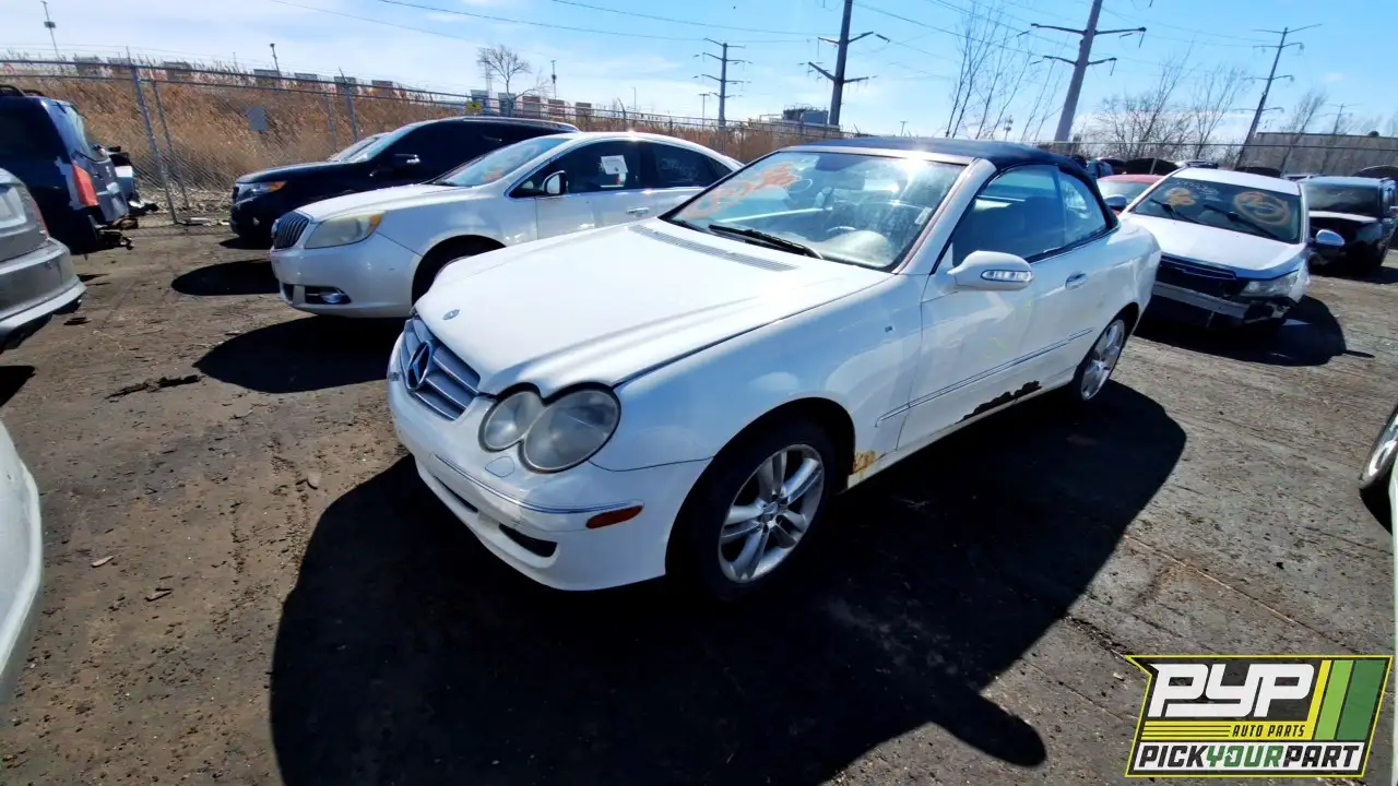 Photo of 2006 Mercedes-Benz Clk350