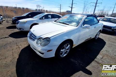 Photo of 2006 Mercedes-Benz Clk350