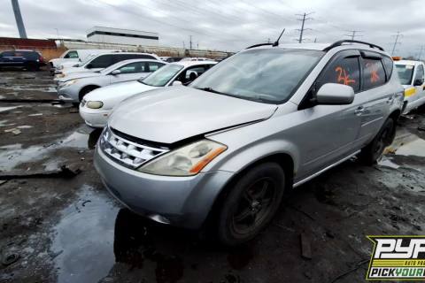 Photo of 2004 Nissan Murano