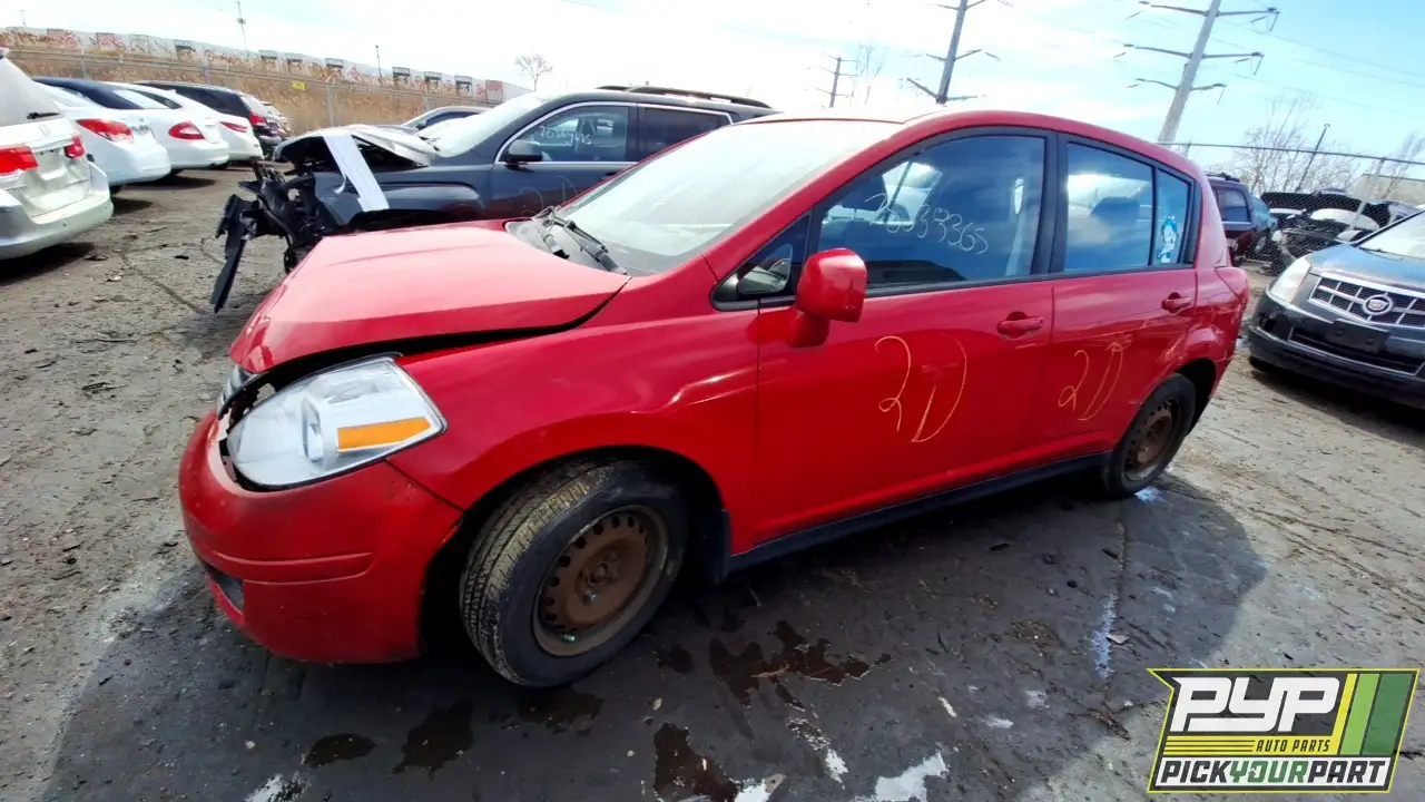 Photo of 2012 Nissan Versa