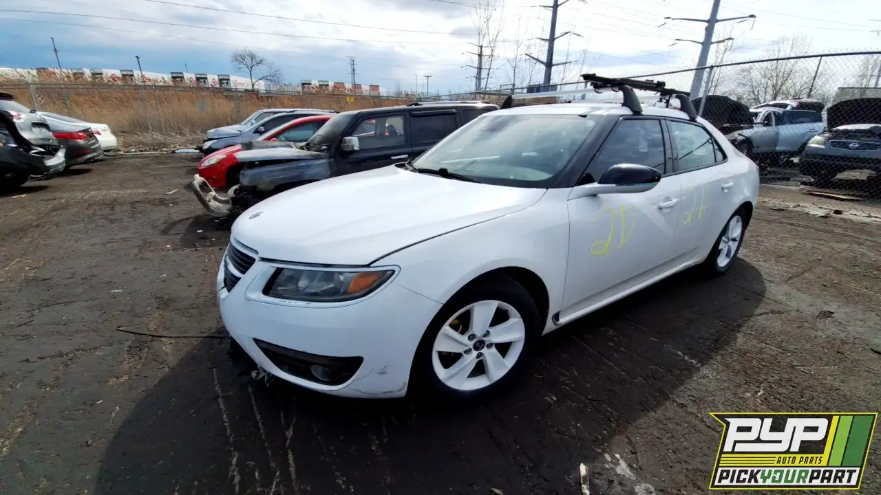 Photo of 2011 Saab 9-5