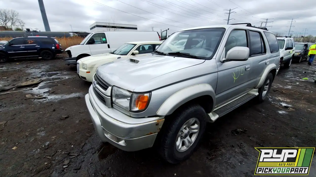 Photo of 2001 Toyota 4Runner