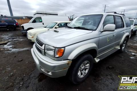 Photo of 2001 Toyota 4Runner