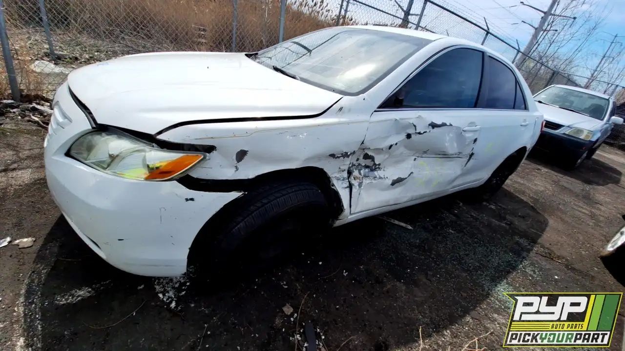 Photo of 2007 Toyota Camry