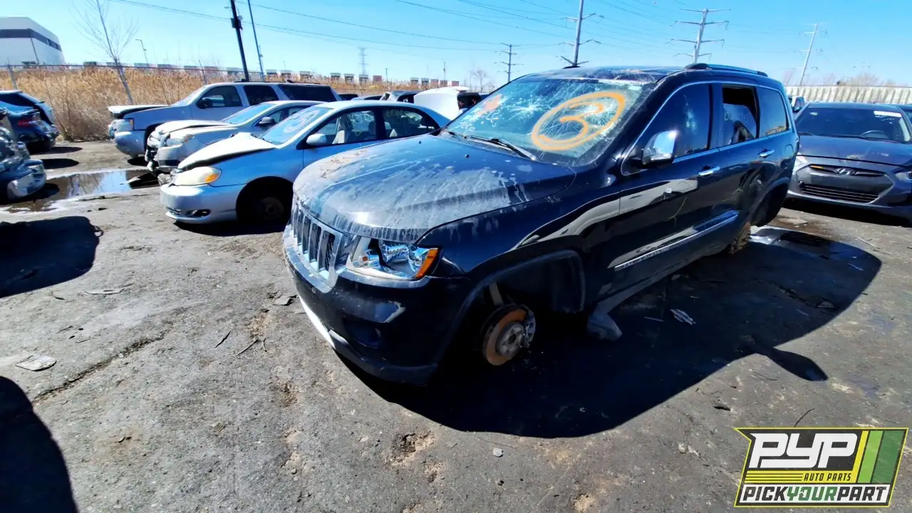 Photo of 2013 Jeep Grand Cherokee
