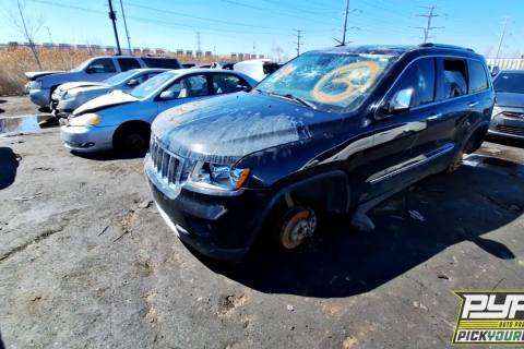 Photo of 2013 Jeep Grand Cherokee