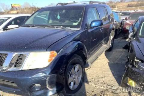 Photo of 2008 Nissan Pathfinder