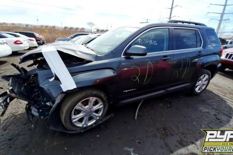 Photo of 2017 Gmc Terrain