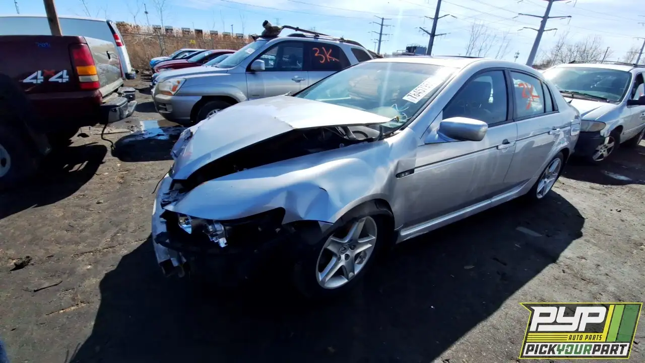 Photo of 2006 Acura Tl