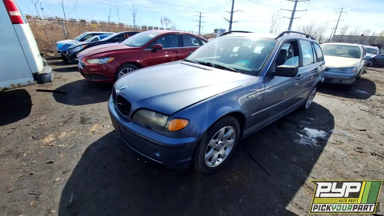 Photo of 2002 Bmw 325Xi
