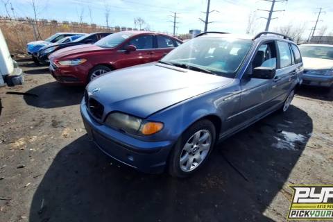 Photo of 2002 Bmw 325Xi
