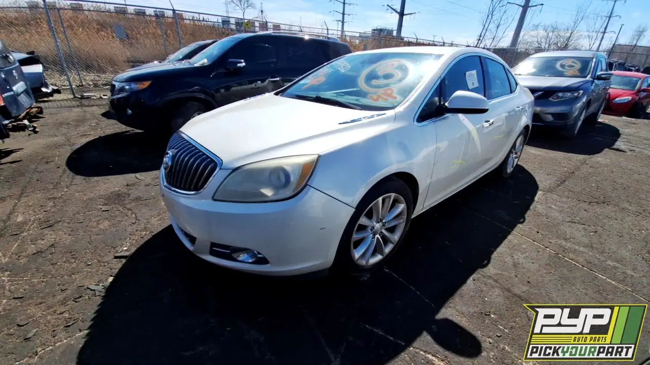 Photo of 2013 Buick Verano
