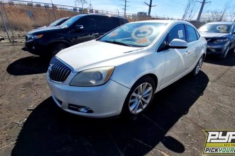 Photo of 2013 Buick Verano
