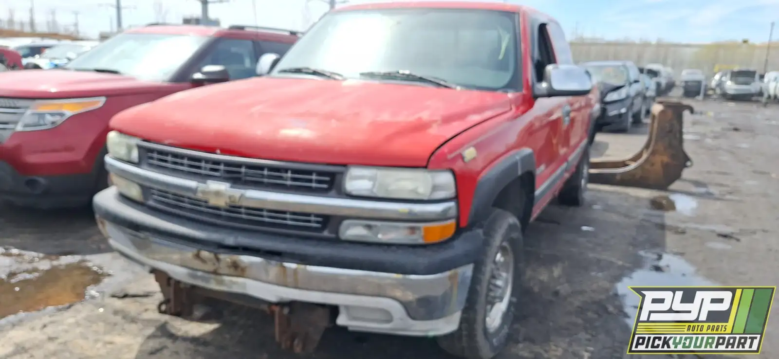 Photo of 1999 Chevrolet Silverado 2500