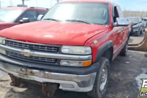 Photo of 1999 Chevrolet Silverado 2500