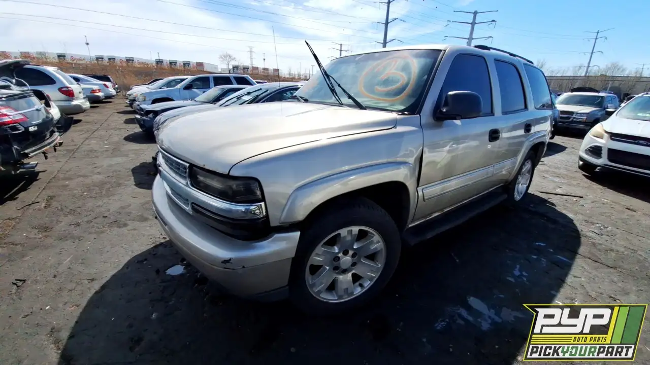 Photo of 2004 Chevrolet Tahoe