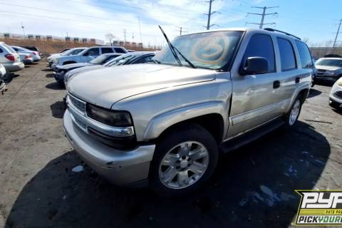Photo of 2004 Chevrolet Tahoe
