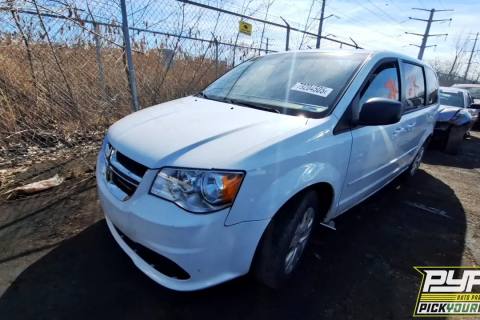 Photo of 2017 Dodge Grand Caravan