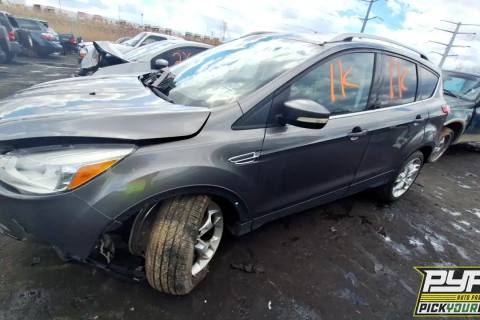 Photo of 2014 Ford Escape